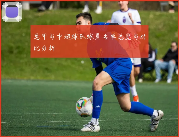 意甲与中超球队球员名单总览与对比分析