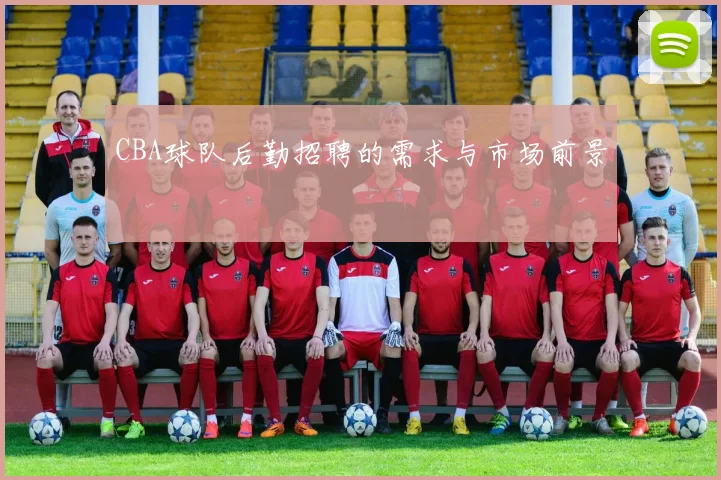 CBA球队后勤招聘的需求与市场前景